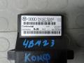 блок комфорта Skoda Yeti 1 поколение [рестайлинг] 2013, 2.0 л., дизель, МКПП, внедорожник 5 дв., 7N0907530AM - фото №2