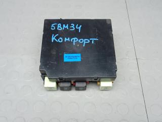 блок комфорта Skoda Yeti 1 поколение 2011, 1.4 л., бензин, МКПП, внедорожник 5 дв., 1K0937086H