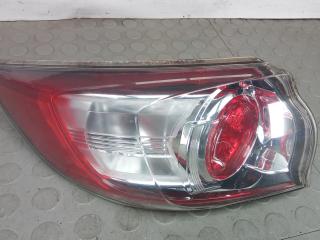 фонарь задний левый Mazda 3 BL 2009, 1.6 л., бензин, МКПП, хетчбэк 5 дв.