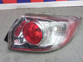 фонарь задний правый Mazda 3 BL 2009, 1.6 л., бензин, МКПП, хетчбэк 5 дв.