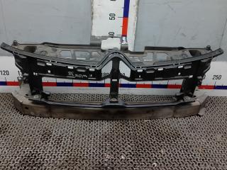 Передняя панель крепления облицовки (телевизор) Citroen C4 Grand Picasso 2 поколение 2014, 1.6 л., дизель, МКПП, минивэн