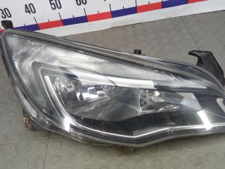 фара правая Opel Astra J [рестайлинг] 2013, 1.6 л., бензин, МКПП, универсал