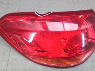 фонарь задний левый Opel Astra J [рестайлинг] 2013, 1.6 л., бензин, МКПП, универсал