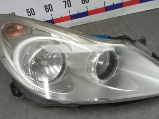 фара правая Opel Corsa D 2008, 1.7 л., дизель, МКПП, хетчбэк 5 дв.