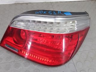 фонарь задний правый BMW 5 серия E60/E61 [рестайлинг] 2008, 2.0 л., 520d, дизель, МКПП, седан