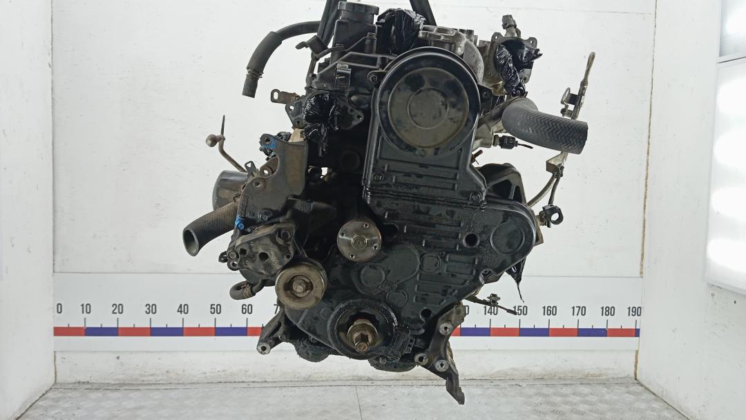 двигатель Mitsubishi L200 4 поколение 2007, 2.5 л., дизель, МКПП, пикап, 4D56 - фото №1