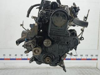 двигатель Mitsubishi L200 4 поколение 2007, 2.5 л., дизель, МКПП, пикап, 4D56