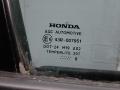 дверь передняя правая Honda Civic 8 поколение [рестайлинг] 2008, 1.3 л., бензин, МКПП, хетчбэк 5 дв. - фото №4