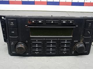 блок управления мультимедия Land Rover Freelander 2 поколение [рестайлинг] 2011, 2.2 л., D TD4, дизель, АКПП, внедорожник 5 дв., 6H5218845AC