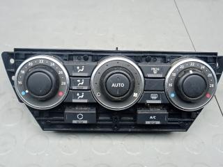 блок управления печки / климат-контроля Land Rover Freelander 2 поколение [рестайлинг] 2011, 2.2 л., D TD4, дизель, АКПП, внедорожник 5 дв.