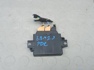 блок управления парктрониками Land Rover Freelander 2 поколение [рестайлинг] 2011, 2.2 л., D TD4, дизель, АКПП, внедорожник 5 дв.