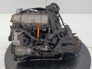 двигатель Volkswagen Golf 5 поколение 2003, цвет, AZJ