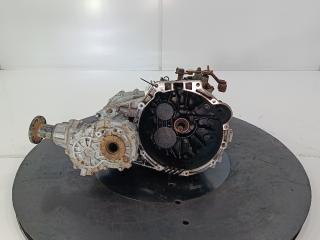 КПП механическая (МКПП) Hyundai Santa Fe 2 поколение (CM) 2007, цвет, D05