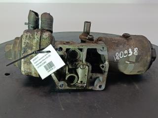 корпус масляного фильтра Volkswagen Polo 4 поколение 2004, цвет, 045115389C