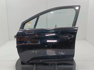 дверь передняя левая Citroen C4 2 поколение 2012, цвет