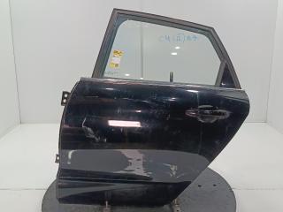 дверь задняя левая Citroen C4 2 поколение 2012, цвет, хетчбэк 5 дв.