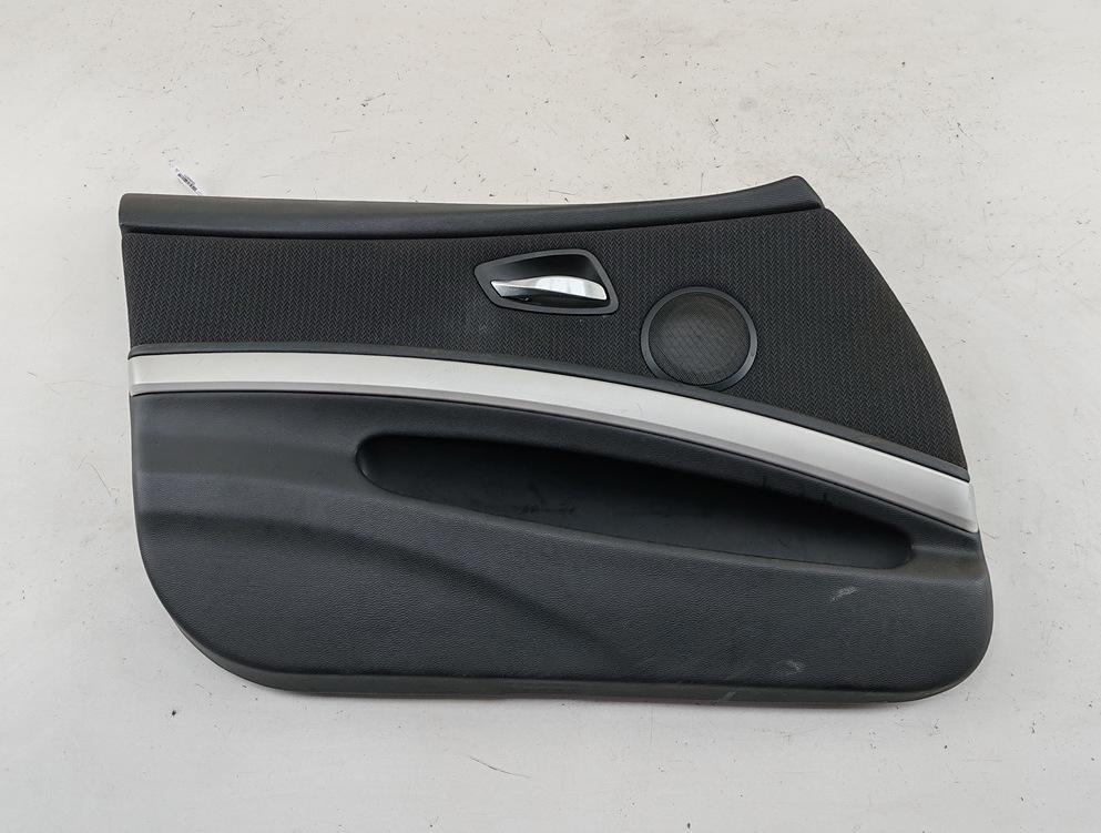 обшивка двери передняя левая BMW 3 E90/E91/E92/E93 2008, 2.0 л., бензин, МКПП, серый, универсал, 2115977