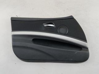 обшивка двери передняя левая BMW 3 E90/E91/E92/E93 2008, 2.0 л., бензин, МКПП, серый, универсал, 2115977