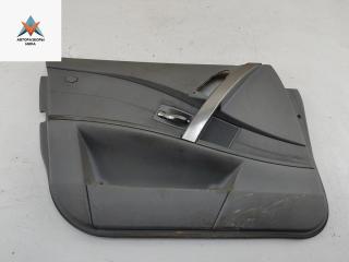 обшивка двери передняя левая BMW 5 серия E60/E61 2003, 2.2 л., бензин, АКПП, серый, седан