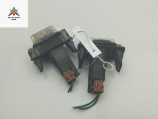 подсветка номера Citroen Berlingo 1 поколение (M49) 1997, 1.4 л., бензин, МКПП, синий, фургон, 9620166580