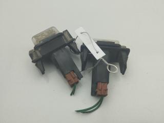 подсветка номера Citroen Berlingo 1997, 1.4 л., бензин, МКПП, синий, фургон, 9620166580
