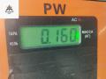 ручка наружная задняя правая Peugeot 307 1 поколение 2003, 1.6 л., бензин, МКПП, красный, универсал, 9645897380 - фото №3