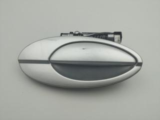 ручка наружная задняя правая Citroen C5 2003, 2.0 л., дизель, МКПП, серый, хетчбэк 5 дв., 9642929080