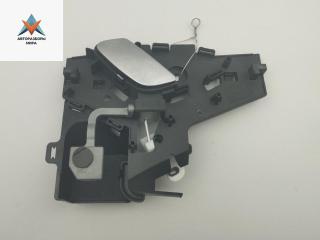 ручка внутренняя задняя правая Citroen C5 1 поколение 2003, 2.0 л., дизель, МКПП, серый, хетчбэк 5 дв., 9649218877