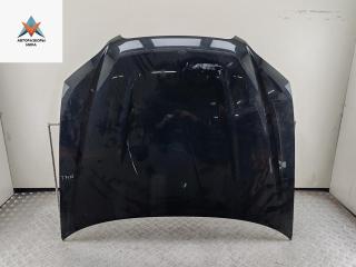 капот Subaru Legacy 4 поколение 2006, 2.5 л., бензин, АКПП, чёрный, универсал