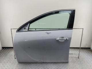 дверь сдвижная Opel Insignia A 2011, белый, седан