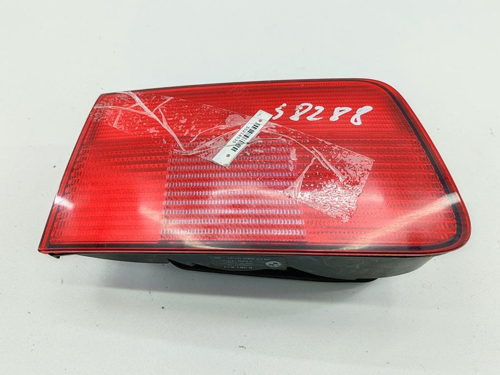 фонарь крышки багажника левый BMW 5 E39 2000, 2.5 л., бензин, АКПП, серый, универсал, 8361673