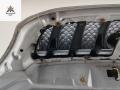 капот Hyundai Terracan 1 поколение 2001, 2.9 л., дизель, МКПП, серый, внедорожник 5 дв. - фото №4