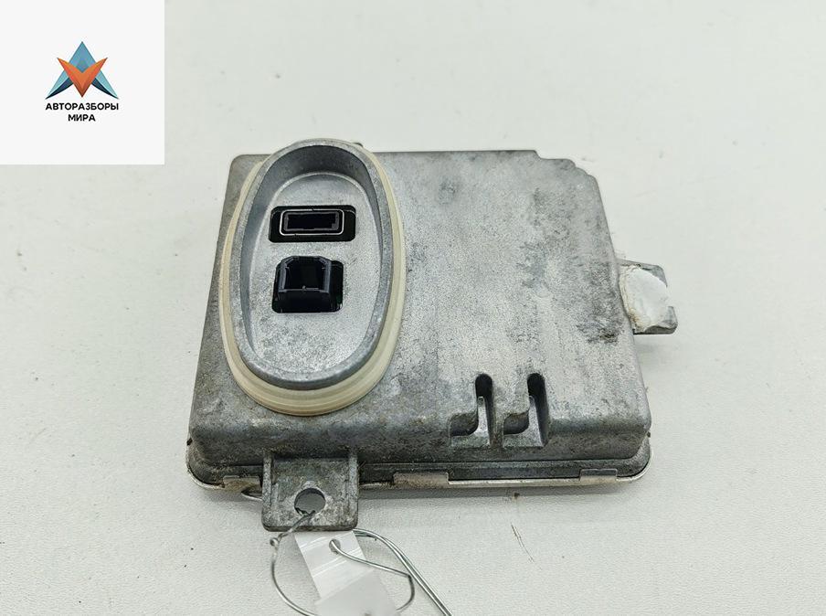 блок розжига ксенона BMW 3 серия E90/E91/E92/E93 2006, 3.0 л., дизель, АКПП, чёрный, седан, 6948180 - фото №1
