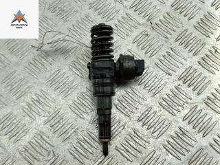 форсунка Skoda Octavia mk2 (A5 1Z) 2005, 1.9 л., дизель, МКПП, чёрный, универсал, 038130073AG
