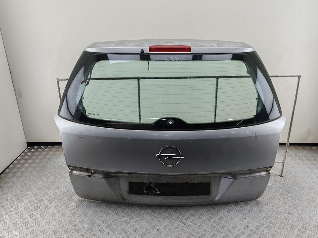 крышка багажника Opel Astra H 2005, серый, универсал