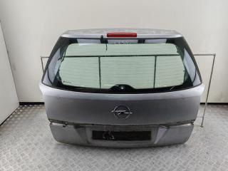 крышка багажника Opel Astra H 2005, серый, универсал