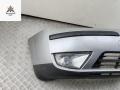 бампер передний Ford Mondeo 3 поколение [рестайлинг] 2004, i, бензин, серый, универсал - фото №3