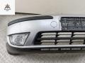 бампер передний Ford Mondeo 3 поколение [рестайлинг] 2004, i, бензин, серый, универсал - фото №4