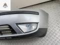 бампер передний Ford Mondeo 3 поколение [рестайлинг] 2004, i, бензин, серый, универсал - фото №7