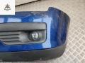 бампер передний Ford Focus 2 поколение [рестайлинг] 2007, i, бензин, синий, универсал, 4M5117757A - фото №11