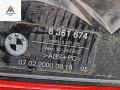 фонарь крышки багажника правый BMW 5 серия E39 [рестайлинг] 2000, 2.5 л., бензин, АКПП, серый, универсал, 8361674 - фото №4