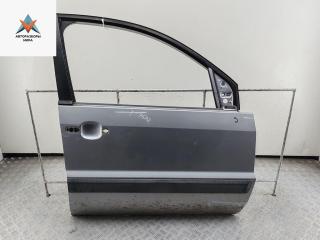 дверь сдвижная Ford Fusion 1 поколение [рестайлинг] 2006, серый, хетчбэк 5 дв.