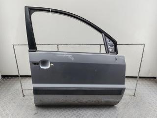 дверь сдвижная Ford Fusion 1 поколение [рестайлинг] 2006, серый, хетчбэк 5 дв.