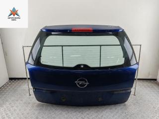 крышка багажника Opel Astra H/Family [рестайлинг] 2006, синий, универсал