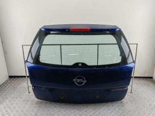 крышка багажника Opel Astra H/Family [рестайлинг] 2006, синий, универсал