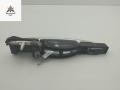 ручка наружная задняя левая Peugeot 307 1 поколение 2003, 1.6 л., бензин, МКПП, красный, универсал, 9645897480 - фото №2