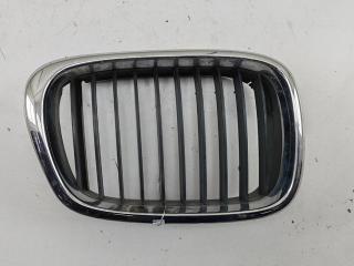решетка радиатора BMW 5 E39 2001, серый, универсал, 8159316
