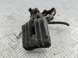 суппорт задний правый Volkswagen Passat B5 1997, 1.8 л., бензин, МКПП, синий, универсал
