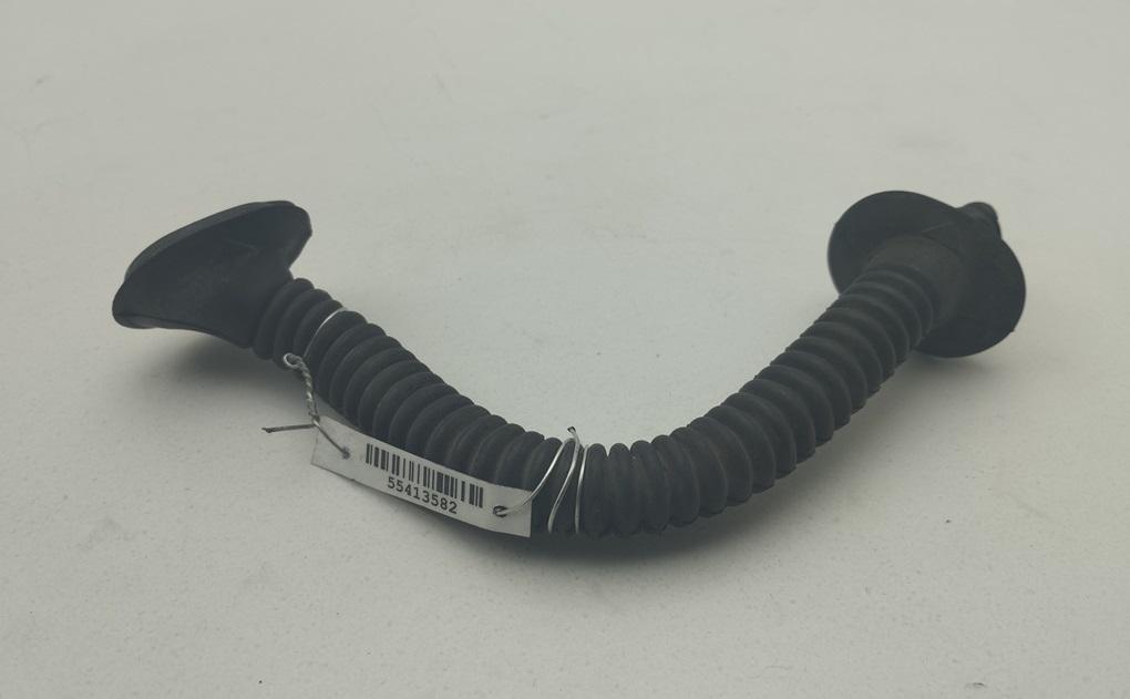 Гофра проводки двери BMW 5 E39 2001, 2.5 л., дизель, МКПП, серый, седан