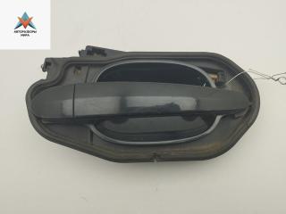 ручка наружная передняя правая BMW 5 серия E60/E61 2005, 2.5 л., бензин, МКПП, чёрный, универсал, 7034544